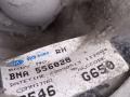 стойка передняя правая Kia Rio 2 поколение 2009, 1.5 л., дизель - фото №7