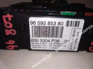 блок предохранителей Peugeot 807 1 поколение 2004, 2.0 л., HDi, дизель