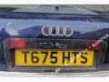 крышка багажника (дверь 3-5) Audi A6 4B/C5 1999, универсал - фото №3