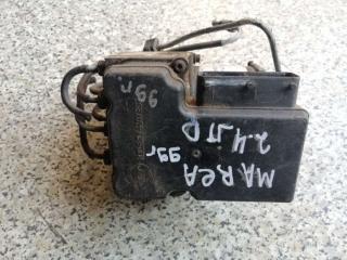 блок ABS Fiat Marea 1 поколение 1999, 2.4 л., JTD, дизель, универсал