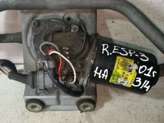 моторчик передних стеклоочистителей (дворников) Renault Espace 3 поколение 2001