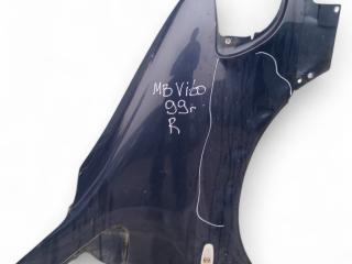крыло переднее правое Mercedes-Benz Vito W638 1999