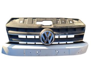 решетка радиатора Volkswagen Amarok 1 поколение 2011