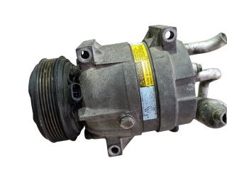 компрессор кондиционера Renault Laguna 2 поколение 2004, 1.8 л., бензин