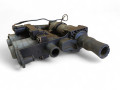 кран отопителя (печки) BMW 5 серия E39 2000, 2.5 л., дизель, 8374994 - фото №4