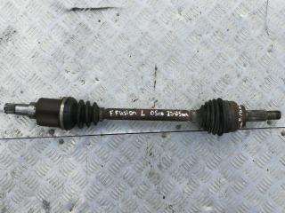 полуось передняя левая (приводной вал, ШРУС) Ford Fusion 1 поколение 2005, 1.4 л., TDCi, дизель