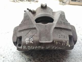 суппорт передний правый Renault Duster 1 поколение 2010, 1.5 л., хетчбэк 5 дв.