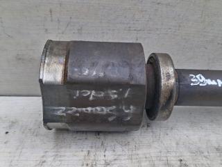 полуось передняя правая (приводной вал, ШРУС) Renault Scenic 2 поколение 2004, 1.9 л., DCi, дизель