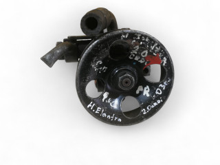 насос гидроусилителя руля Hyundai Elantra XD [рестайлинг] 2003, 2.0 л., дизель