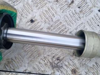 рулевая рейка Volkswagen Fox 2 поколение 2007