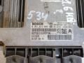 блок управления двигателем Peugeot 207 1 поколение 2006, 1.6 л., дизель, хетчбэк 5 дв. - фото №2