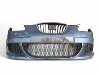 бампер передний SEAT Altea 1 поколение 2004