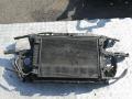 кассета радиаторов Audi A4 B6 2003, 2.4 л., бензин - фото №3