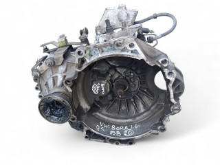 КПП механическая (МКПП) Volkswagen Bora 1 поколение 1998, 1.6 л., бензин, DSB