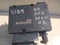 блок ABS Mercedes-Benz C-Класс W203/S203/CL203 2003, 2.2 л., CDi, дизель - фото №3
