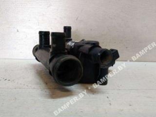 корпус термостата Renault Laguna 2 поколение 2004, 2.2 л., DCi, дизель