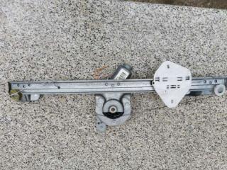 стеклоподъемник электрический передний правый Renault Logan 1 поколение 2007, 1.5 л., DCi, дизель, седан