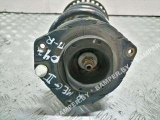 стойка передняя правая Renault Megane 2 поколение 2004, 1.9 л., DCi, дизель
