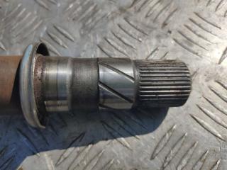 полуось передняя правая (приводной вал, ШРУС) Renault Scenic 2 поколение 2005, 1.9 л., DCi, дизель
