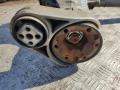 редуктор переднего моста Volkswagen Touareg 1 поколение 2005, 2.5 л., TDi, дизель, 4460310021, HMK - фото №7
