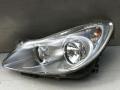 фара левая Opel Corsa D 2007 - фото №4