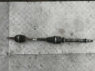 полуось передняя правая (приводной вал, ШРУС) Renault Logan 1 поколение 2007, 1.5 л., DCi, дизель