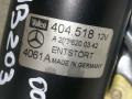 механизм стеклоочистителя (трапеция дворников) Mercedes-Benz C-Класс W203/S203/CL203 2002 - фото №2