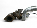 турбина Renault Kangoo 1 поколение 2000, 1.9 л., дизель, GT1544 - фото №5