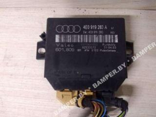 блок управления парктрониками Audi A8 D3/4E 2004