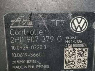 блок ABS Volkswagen Amarok 1 поколение 2012, 2.0 л., дизель