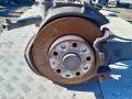 балка подвески задняя Volkswagen Touran 1 поколение 2004 - фото №11