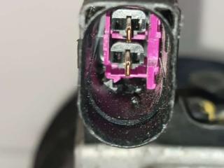 компрессор кондиционера Volkswagen Up 1 поколение 2012, 1.0 л., i, бензин, 1S0820803C