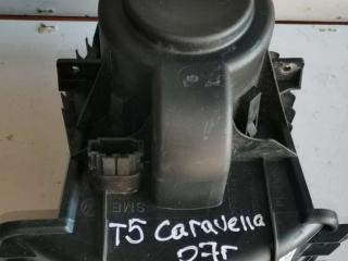 моторчик печки Volkswagen Caravelle T5 2007