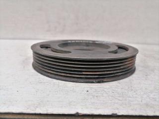 шкив коленвала Hyundai Sonata 4 поколение [рестайлинг] 2002, 2.0 л., CRDi, дизель