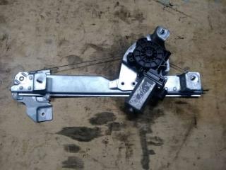 стеклоподъемник задний левый Renault Duster 1 поколение 2014, 2.0 л., дизель