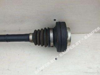 полуось задняя (приводной вал, ШРУС) Volkswagen Touareg 1 поколение 2007, 3.0 л., TDi, дизель