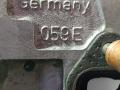 головка блока цилиндров Audi A6 4B/C5 2000, 2.5 л., дизель - фото №11