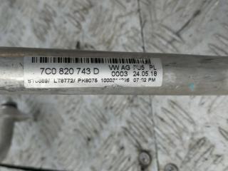 трубка кондиционера MAN TGE 2018, 2.0 л., дизель, 7C0820743D