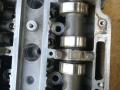 головка блока цилиндров Opel Corsa D 2010, 1.2 л., i, бензин - фото №5