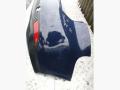 бампер задний Ford Focus 3 поколение 2013, хетчбэк 5 дв. - фото №4