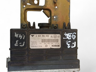 блок управления двигателем Volkswagen Golf 3 поколение 1993, 1.6 л., бензин, 0261203304, 032906026E
