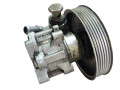 насос гидроусилителя руля Audi A4 B6 2002, 2.5 л., дизель - фото №4