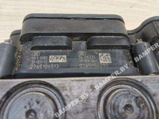 блок ABS Mercedes-Benz CLA-Класс C117 [рестайлинг] 2017, 1.6 л., CDi, дизель, A0004313700