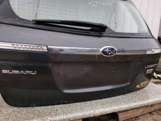 крышка багажника (дверь 3-5) Subaru Legacy 4 поколение 2009, 2.0 л., TDi, дизель, универсал