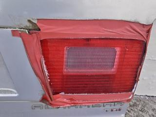 крышка багажника (дверь 3-5) SEAT Alhambra 1 поколение [рестайлинг] 2003