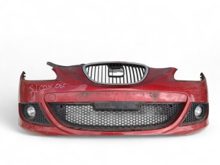 бампер передний SEAT Leon 2 поколение 2006