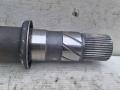 полуось передняя правая (приводной вал, ШРУС) Renault Scenic 2 поколение 2004, 1.9 л., DCi, дизель - фото №3
