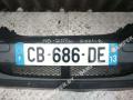 бампер передний Mercedes-Benz C-Класс W203/S203/CL203 2001 - фото №7