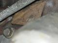 двигатель Nissan Almera Tino V10 2003, 2.2 л., TDi, дизель, YD22 - фото №7