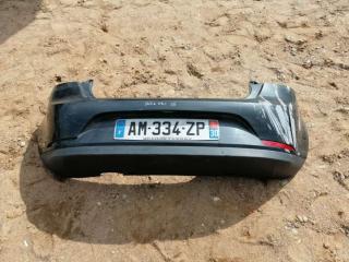 бампер задний SEAT Ibiza 4 поколение 2009, хетчбэк 5 дв.